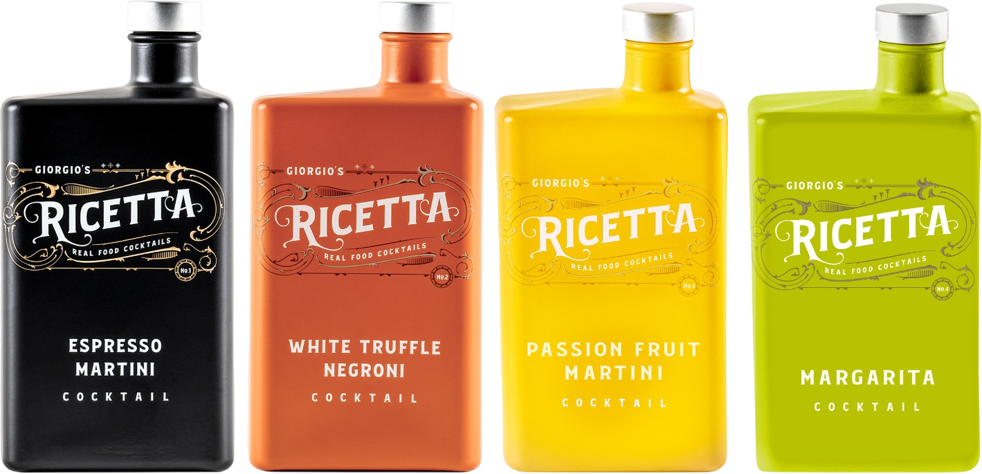 4 bottle