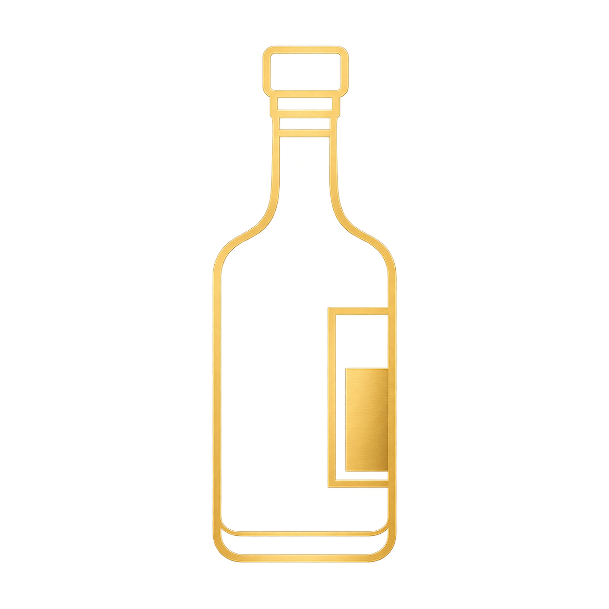bottle icon