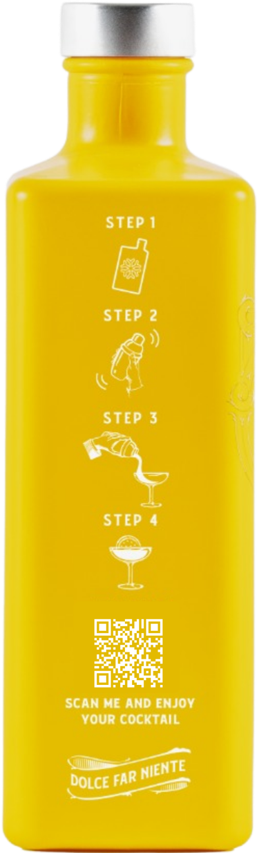 Passion Fruit Martini